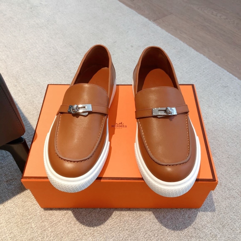 Hermes loafers